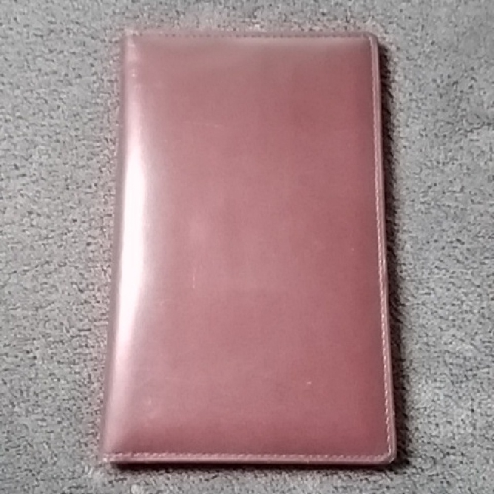 Leeman Leather Wallet  Sz 5.5"X3,5"